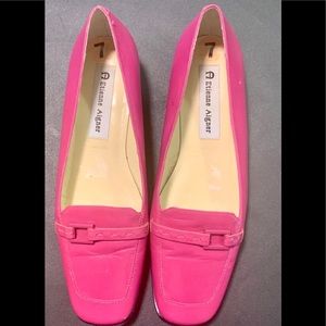Cute Hot Pink Flats